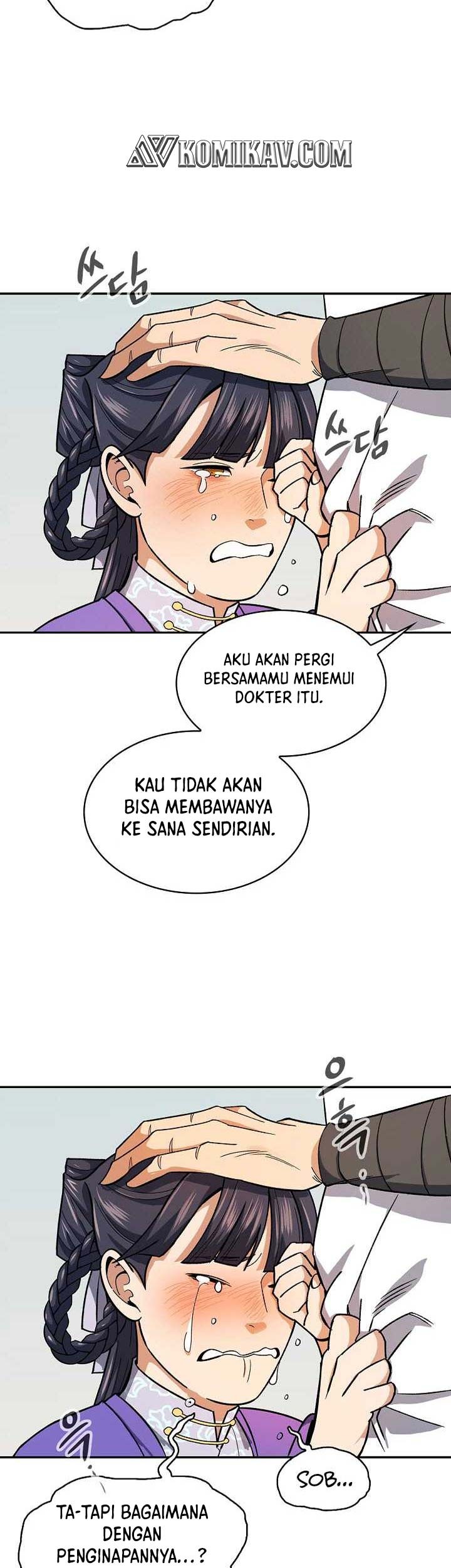 Storm Inn Chapter 80 Gambar 30