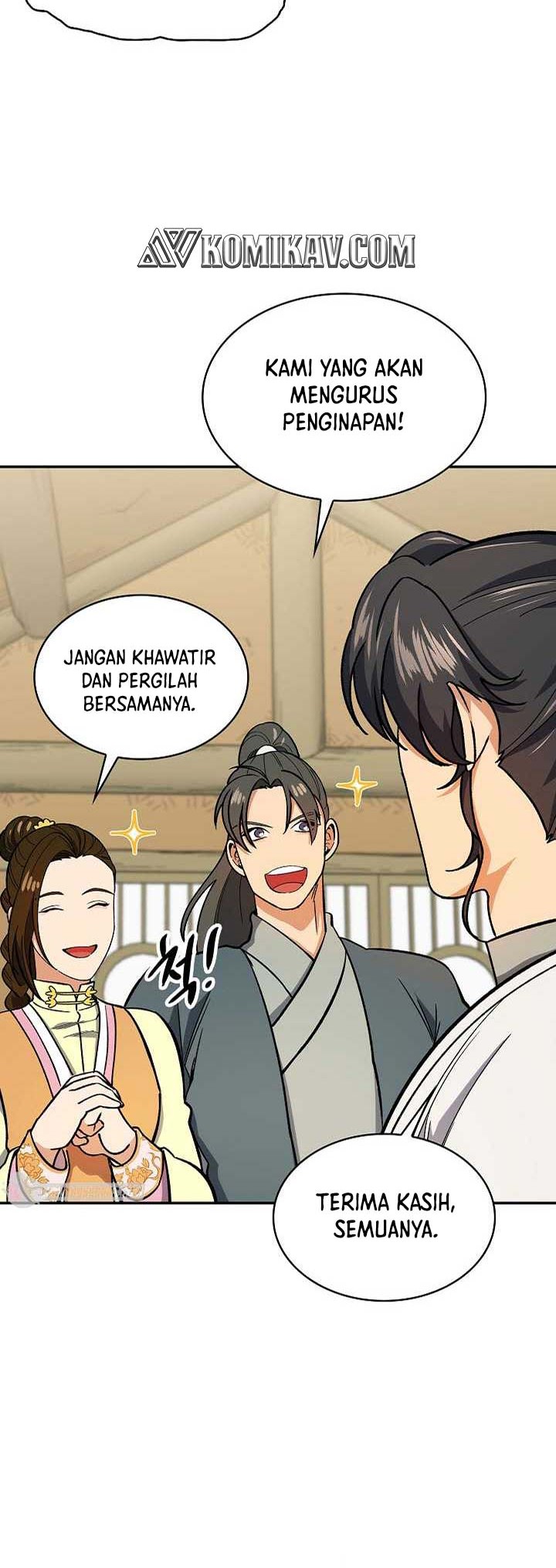 Storm Inn Chapter 80 Gambar 31