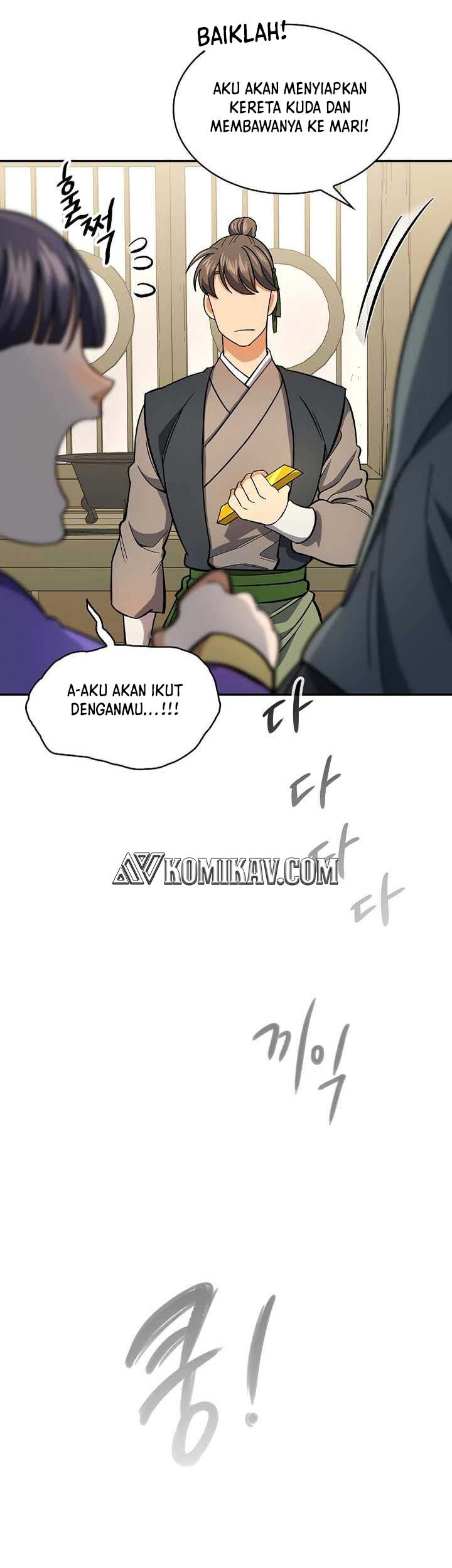 Storm Inn Chapter 80 Gambar 32