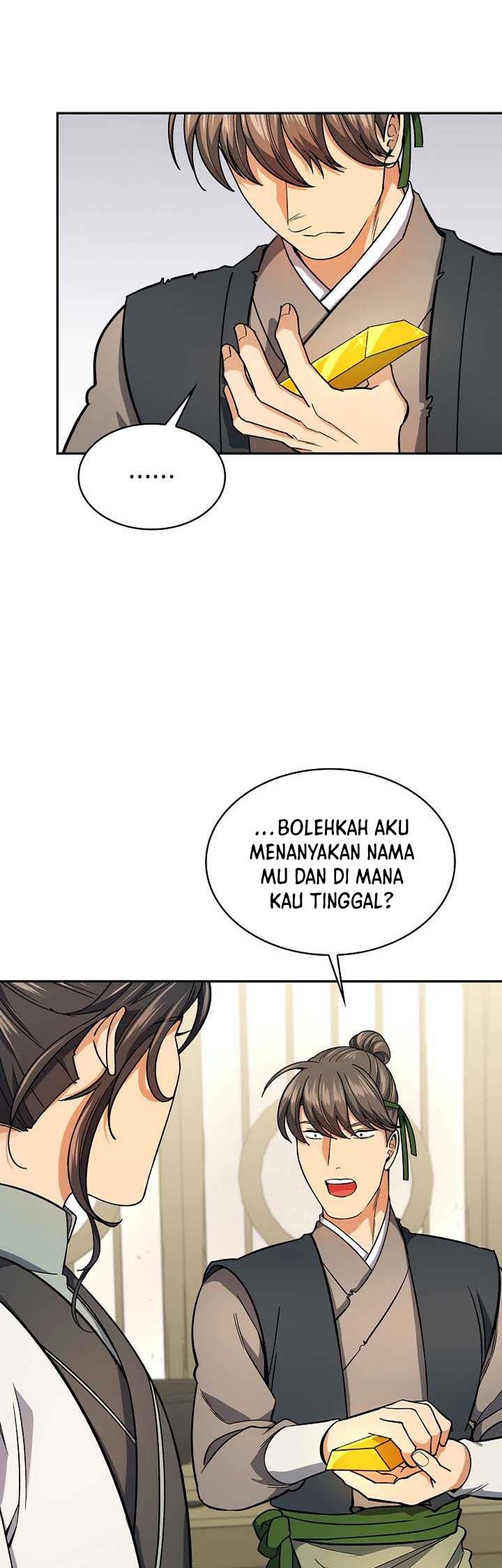 Storm Inn Chapter 80 Gambar 33