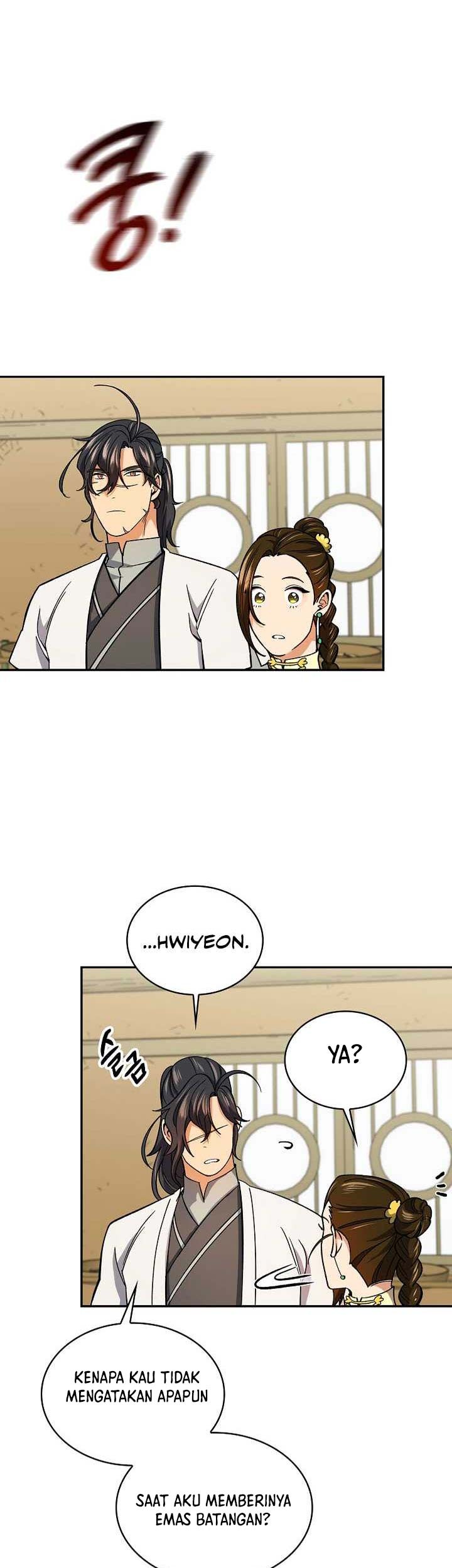 Storm Inn Chapter 80 Gambar 36