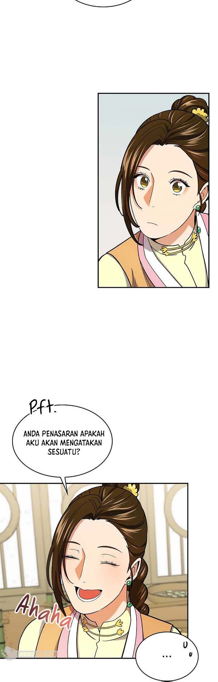 Storm Inn Chapter 80 Gambar 37