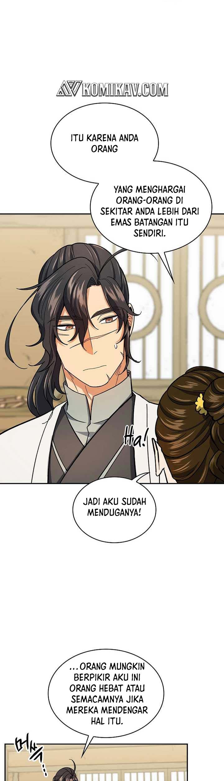 Storm Inn Chapter 80 Gambar 38