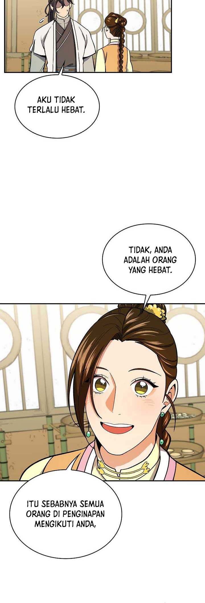 Storm Inn Chapter 80 Gambar 39