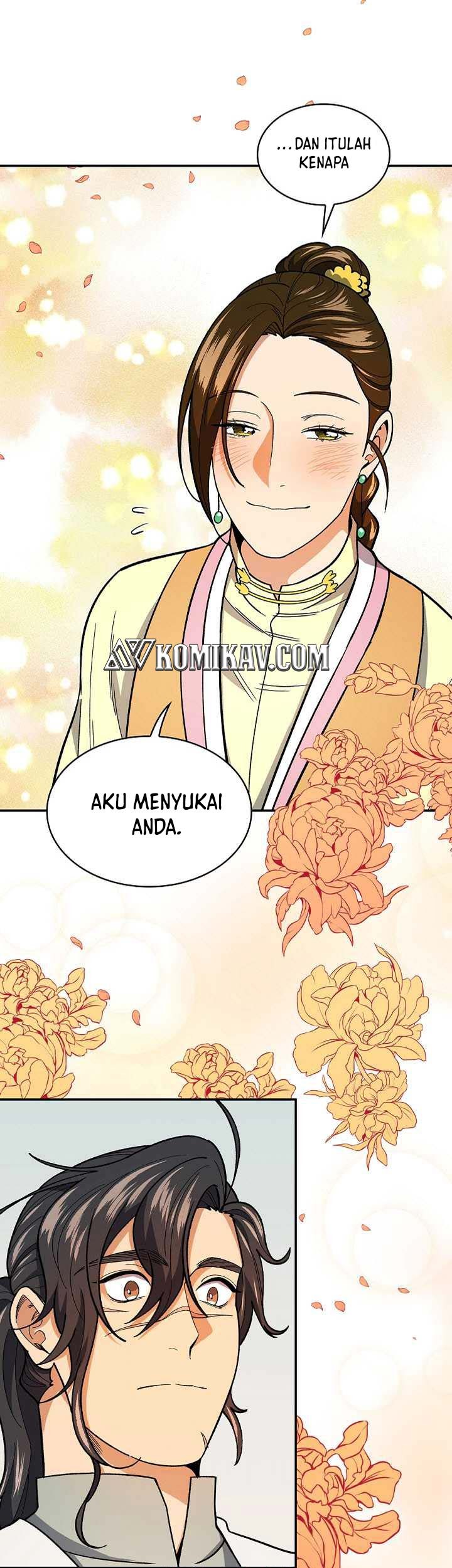 Storm Inn Chapter 80 Gambar 40