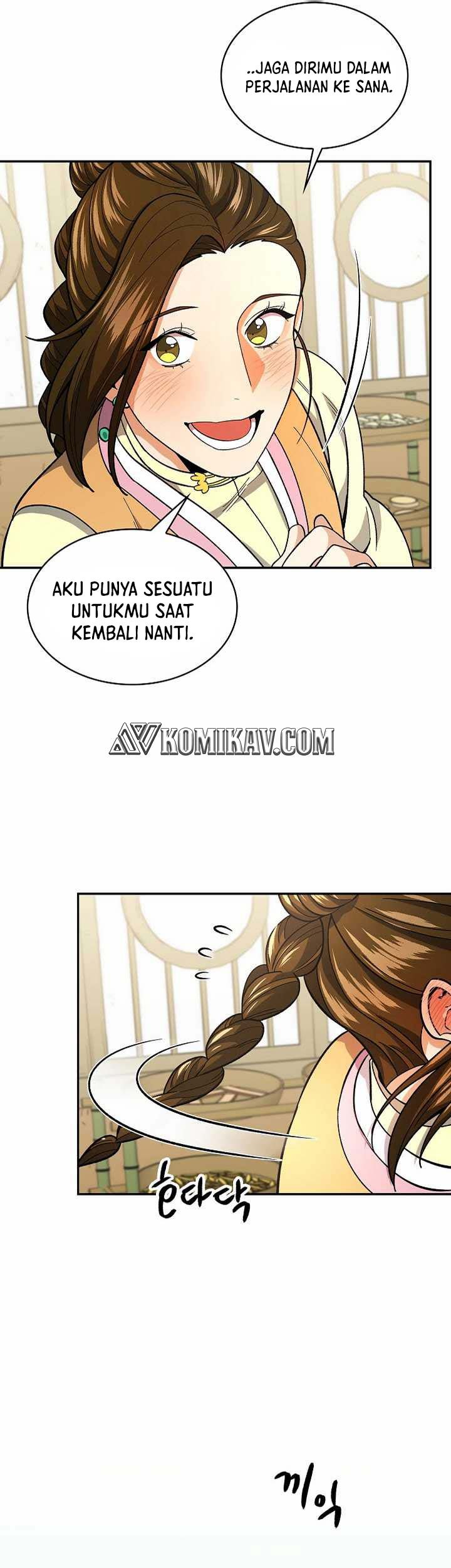 Storm Inn Chapter 80 Gambar 44