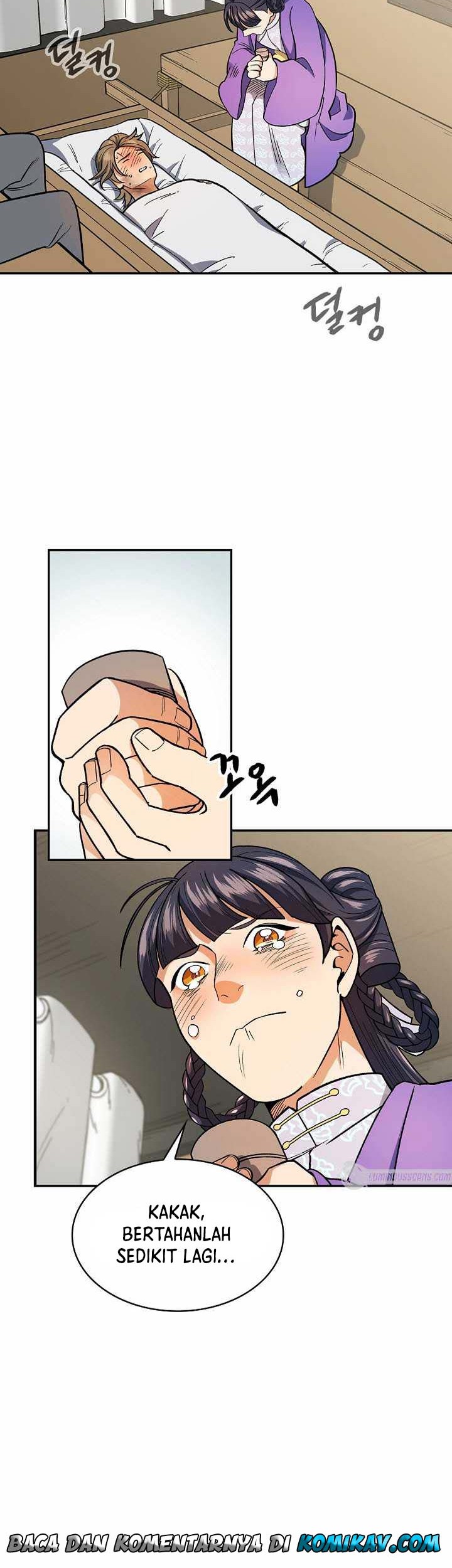 Storm Inn Chapter 80 Gambar 48