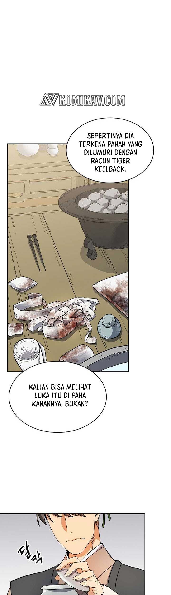 Baca  Storm Inn Chapter 80 Gambar 2