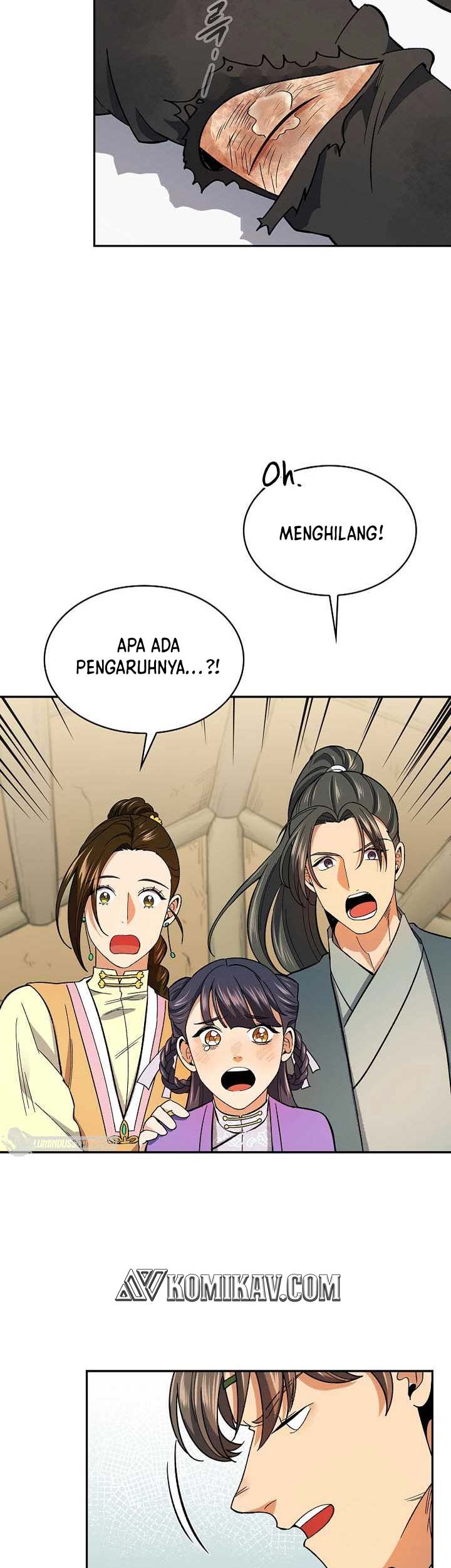 Storm Inn Chapter 80 Gambar 4