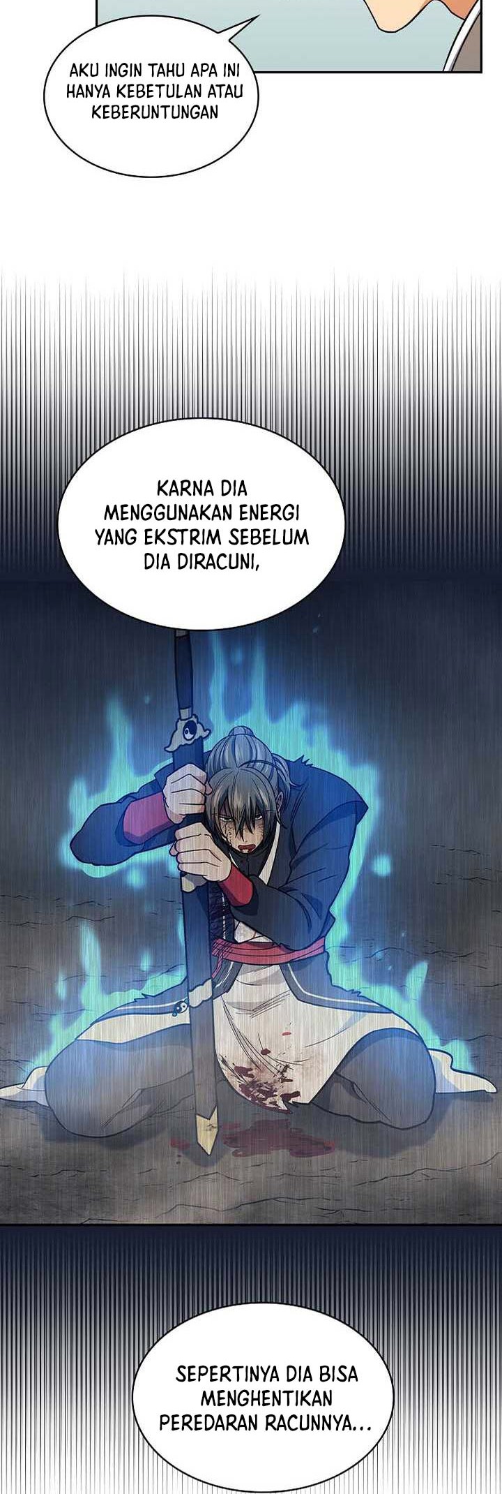 Storm Inn Chapter 80 Gambar 5