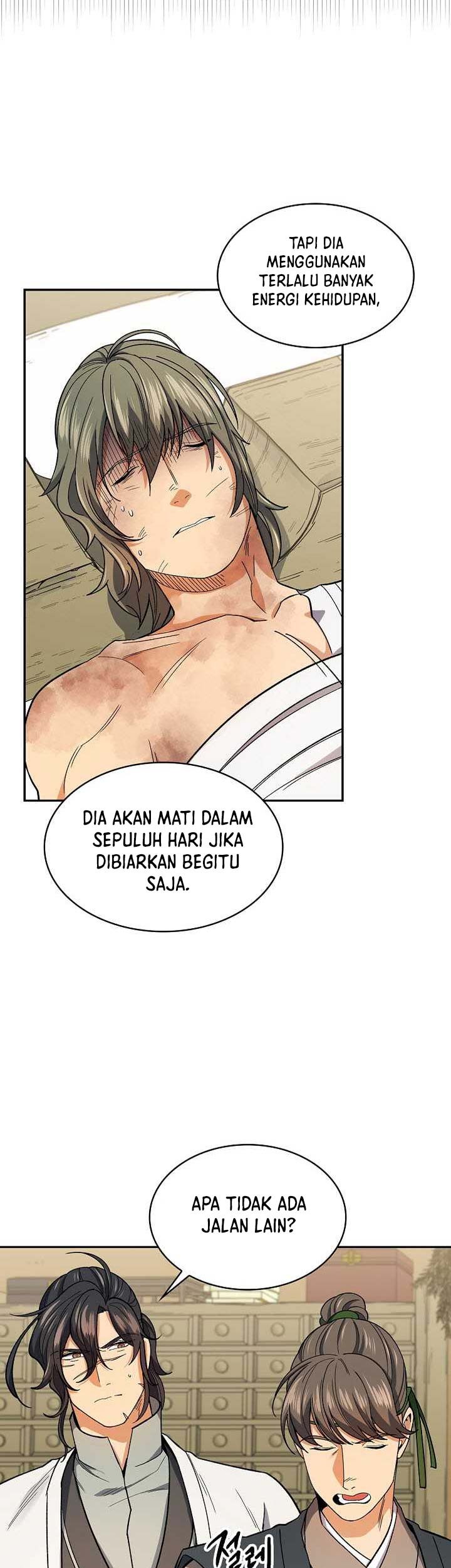 Storm Inn Chapter 80 Gambar 6