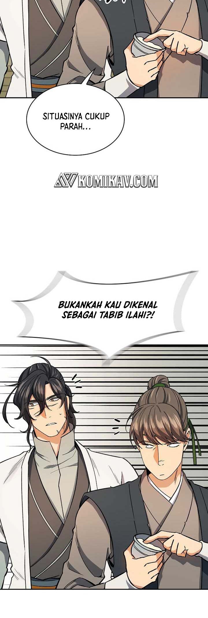 Storm Inn Chapter 80 Gambar 7