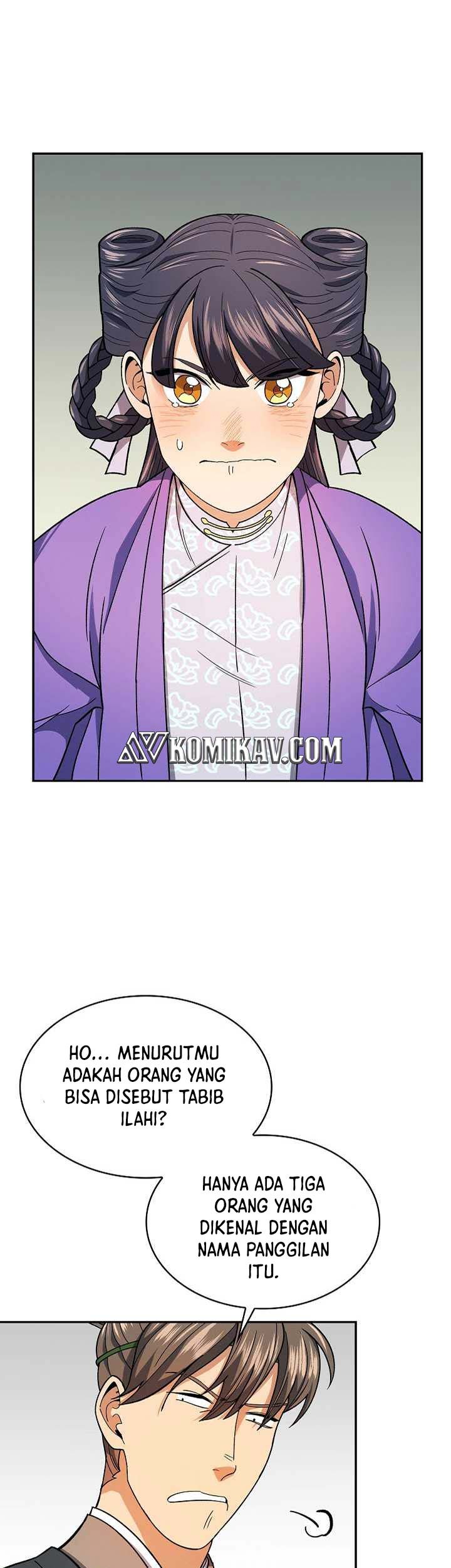 Storm Inn Chapter 80 Gambar 8