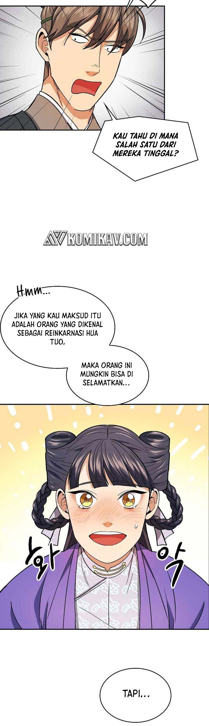 Storm Inn Chapter 80 Gambar 10