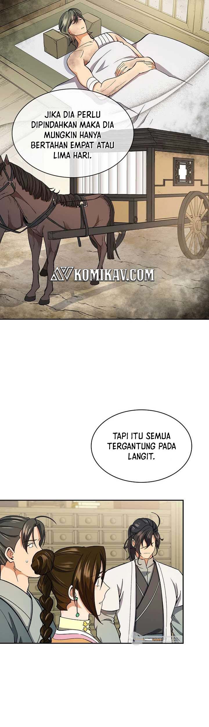 Storm Inn Chapter 80 Gambar 12