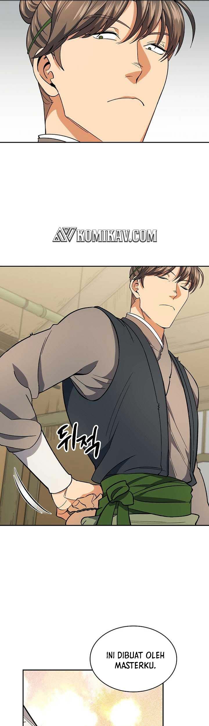 Storm Inn Chapter 80 Gambar 14