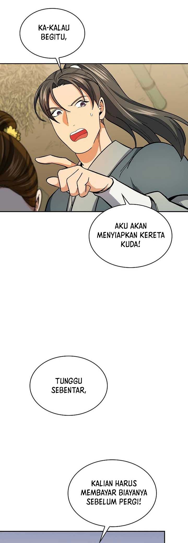 Storm Inn Chapter 80 Gambar 17
