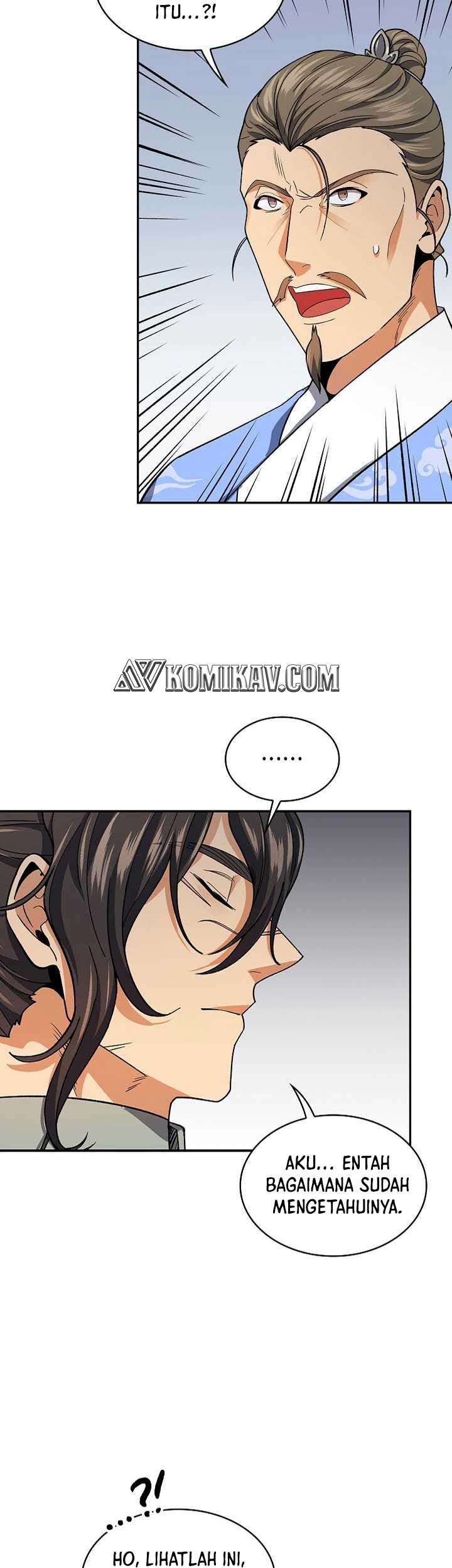 Storm Inn Chapter 78 Gambar 18