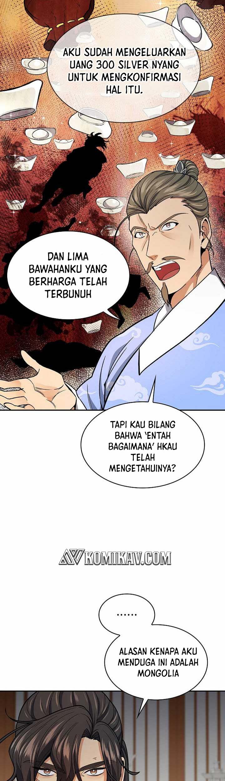 Storm Inn Chapter 78 Gambar 20