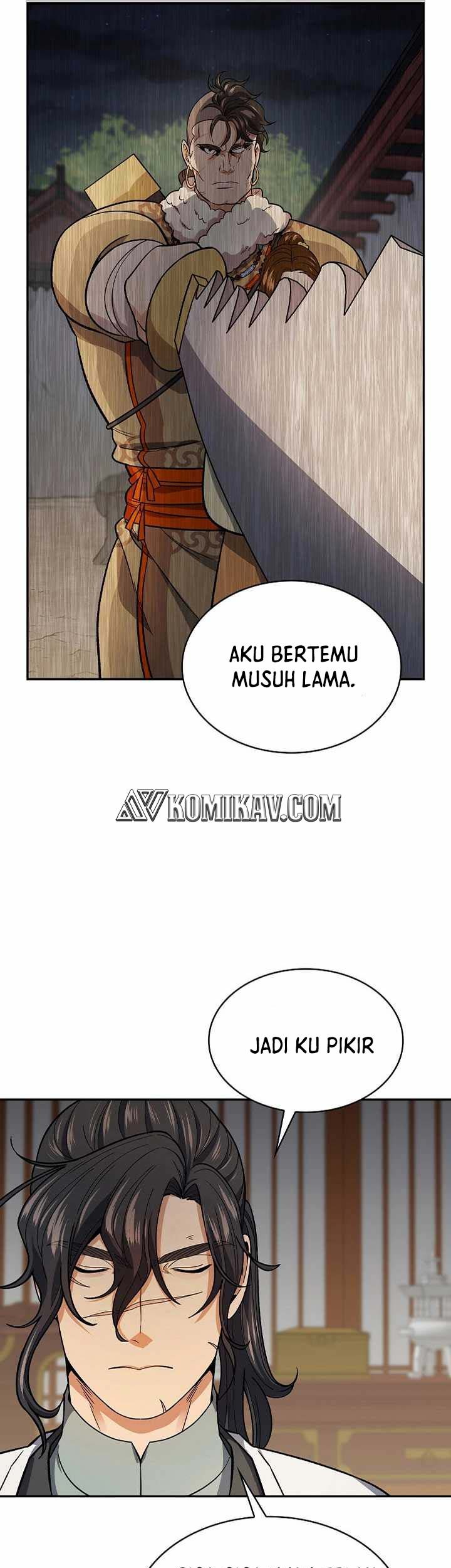 Storm Inn Chapter 78 Gambar 22