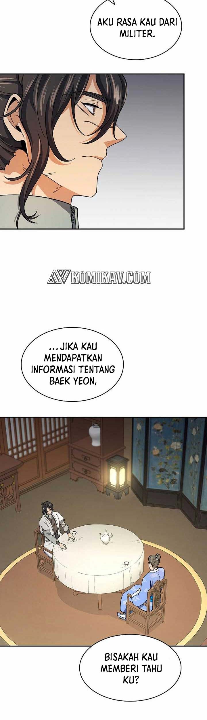 Storm Inn Chapter 78 Gambar 26