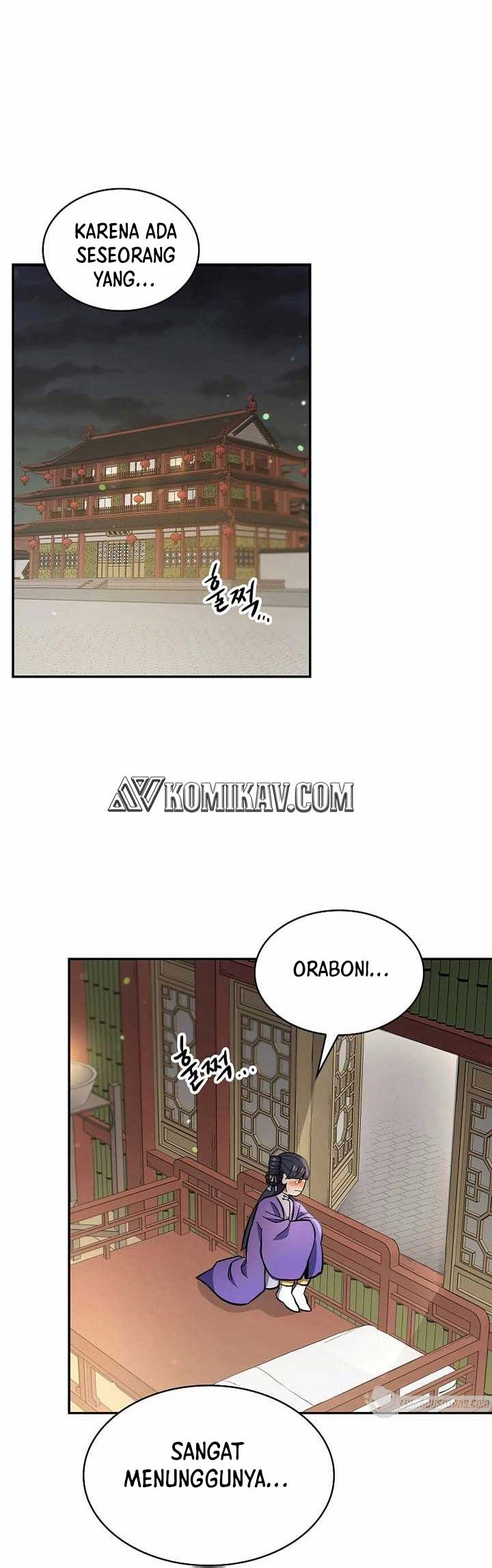 Storm Inn Chapter 78 Gambar 27