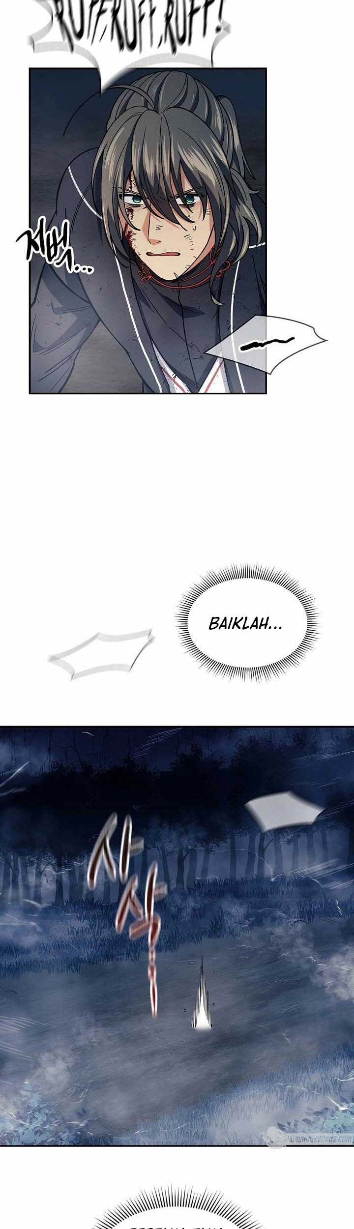 Storm Inn Chapter 78 Gambar 12