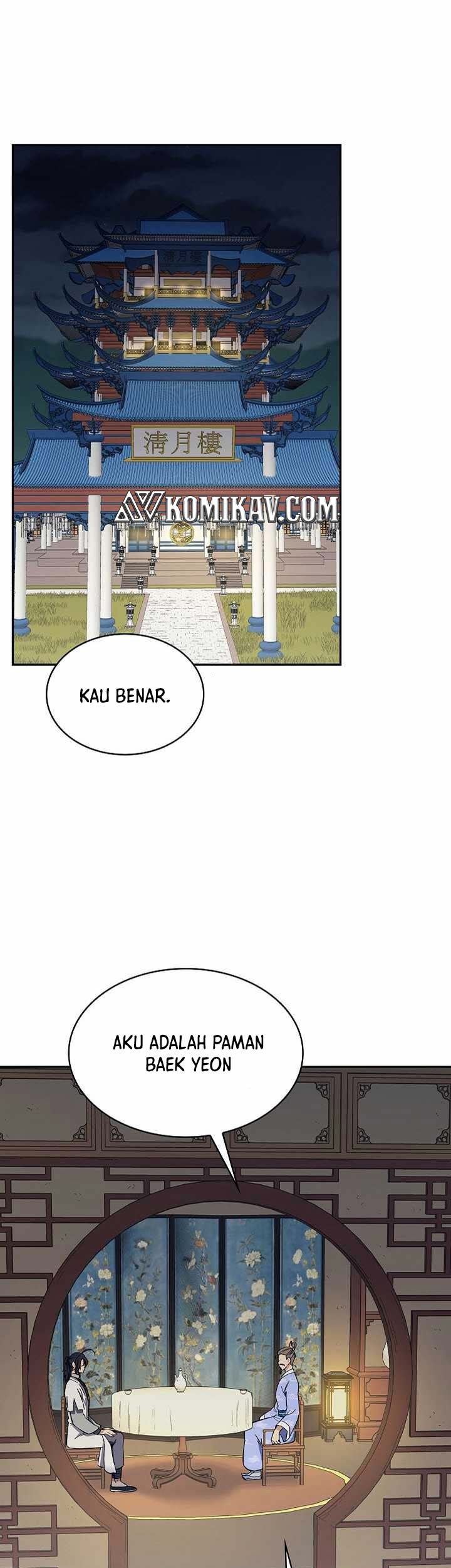 Storm Inn Chapter 78 Gambar 14