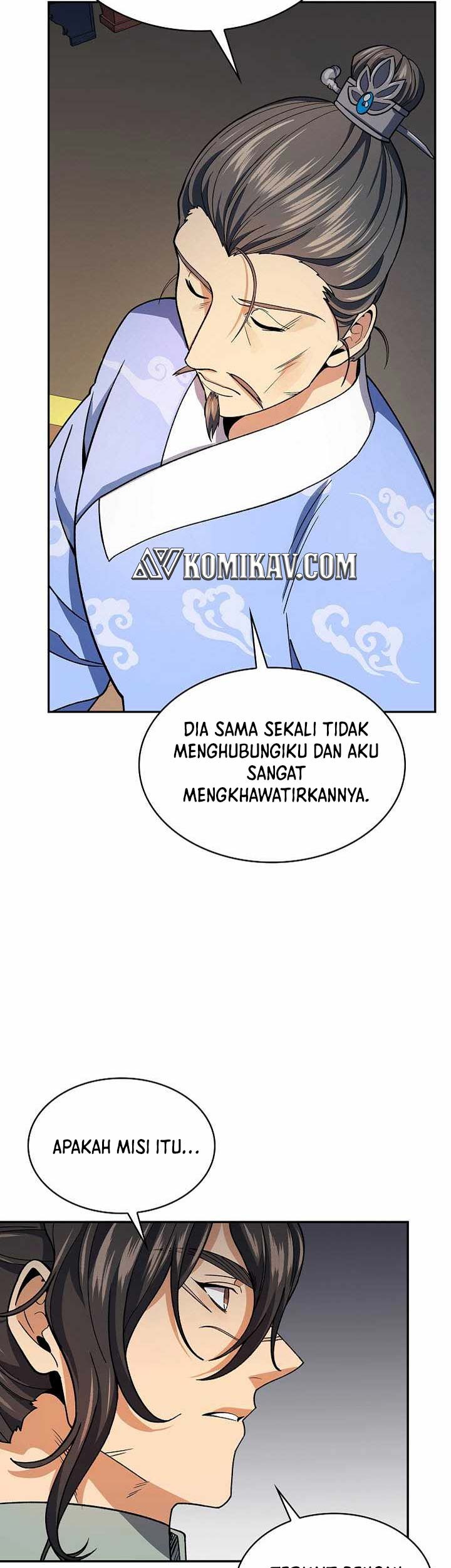 Storm Inn Chapter 78 Gambar 16