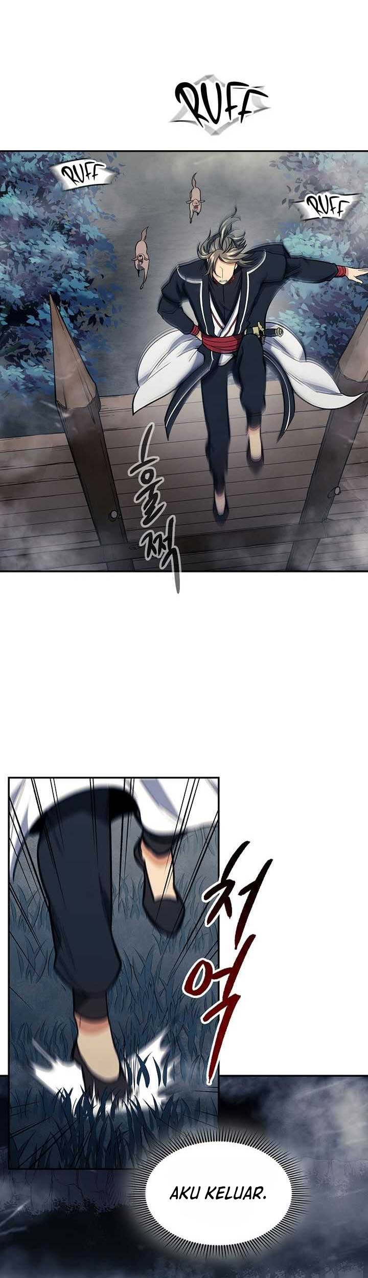 Storm Inn Chapter 77 Gambar 8