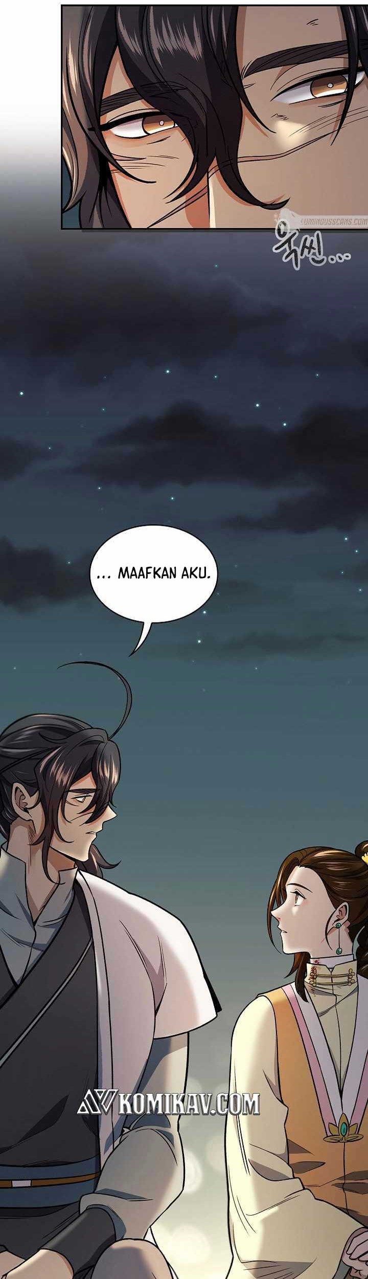 Storm Inn Chapter 76 Gambar 19
