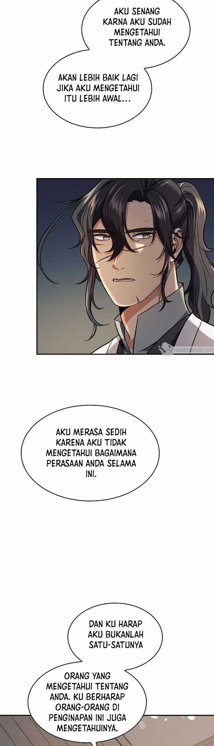 Storm Inn Chapter 76 Gambar 22