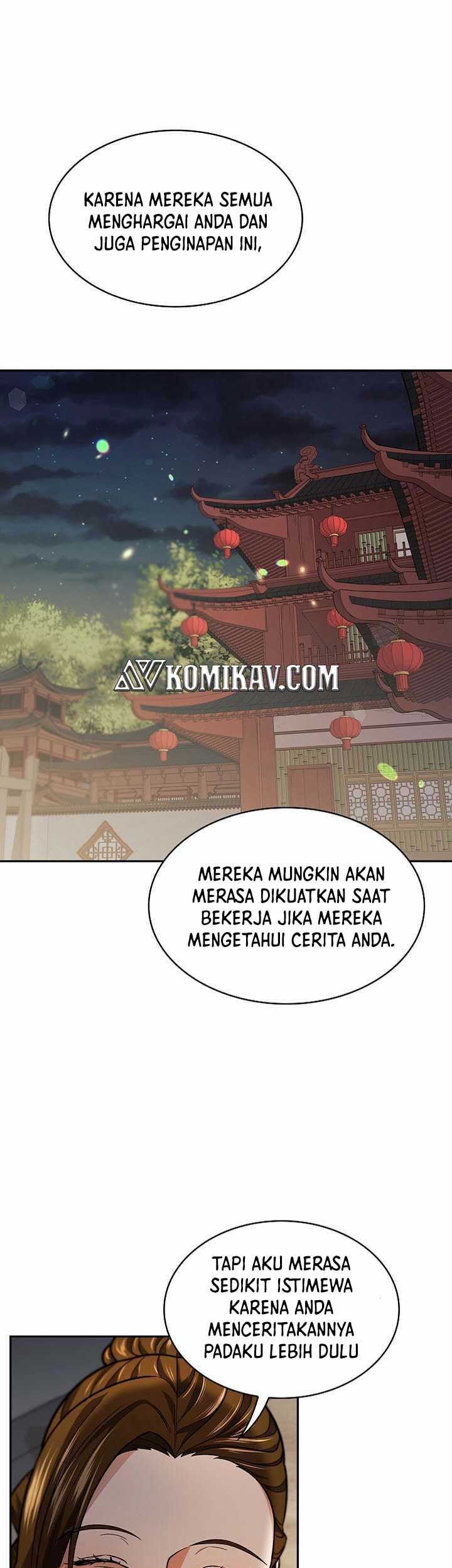 Storm Inn Chapter 76 Gambar 24