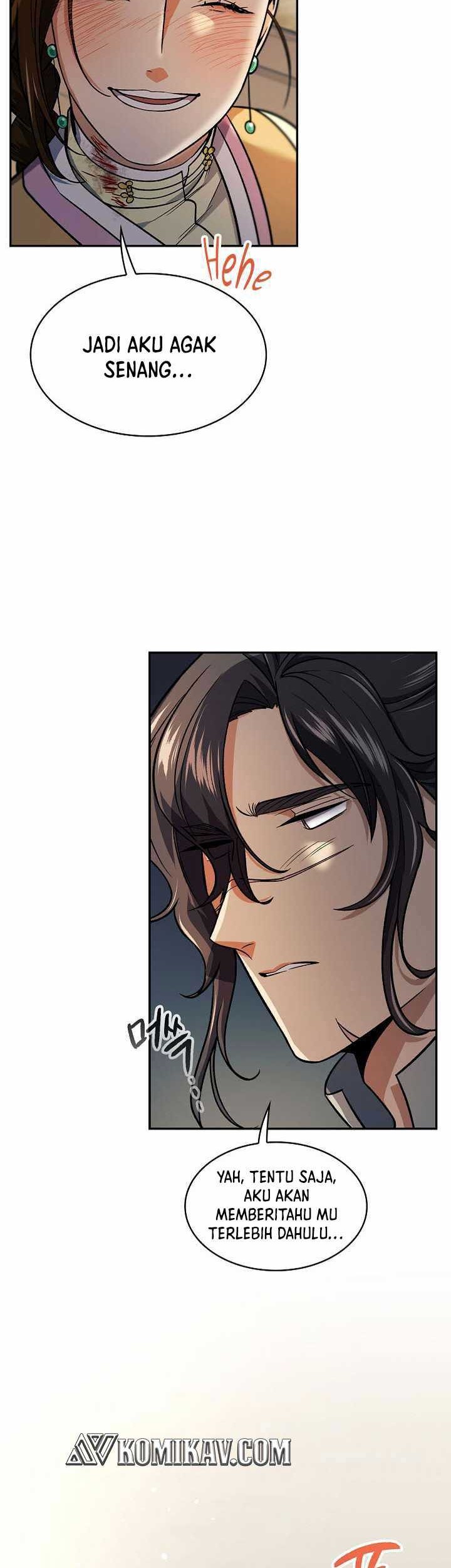 Storm Inn Chapter 76 Gambar 25
