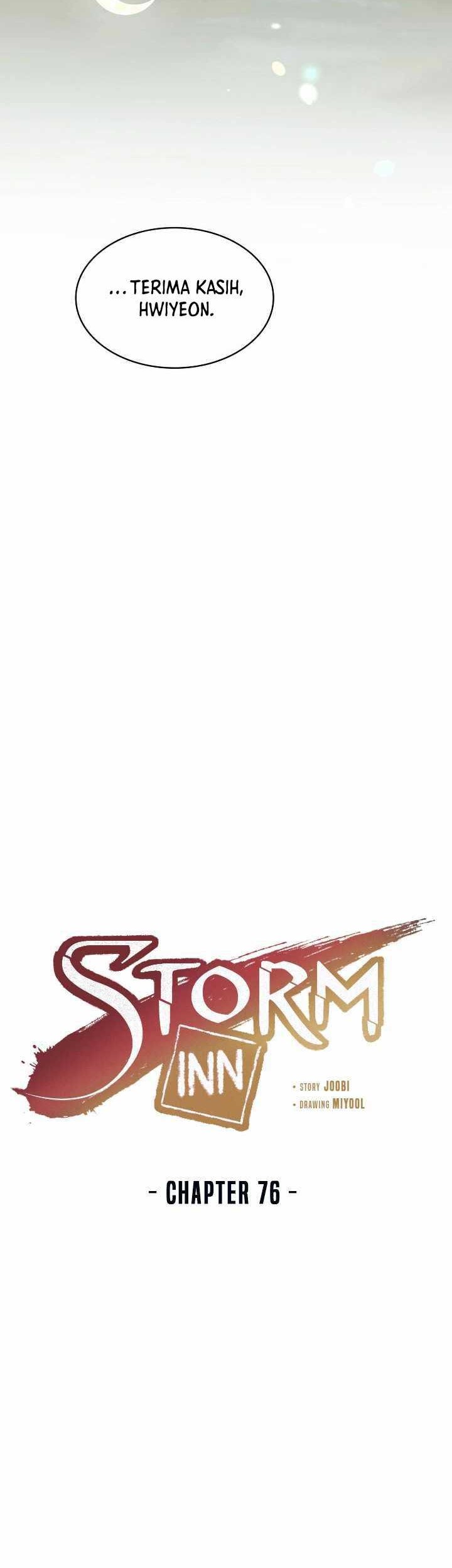 Storm Inn Chapter 76 Gambar 28