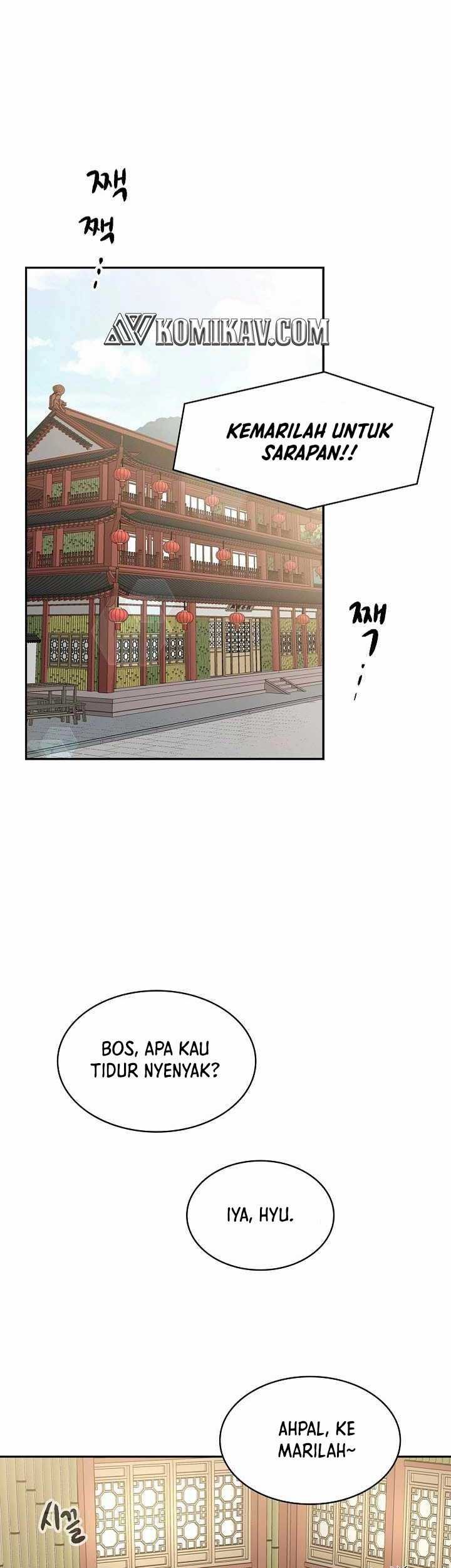 Storm Inn Chapter 76 Gambar 29