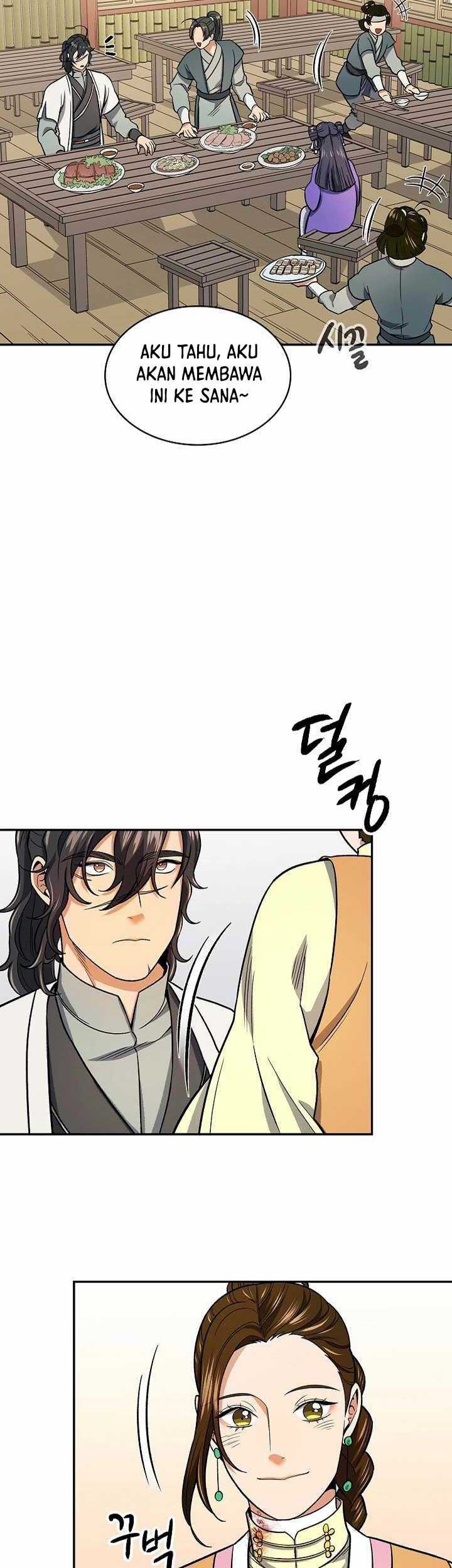 Storm Inn Chapter 76 Gambar 30