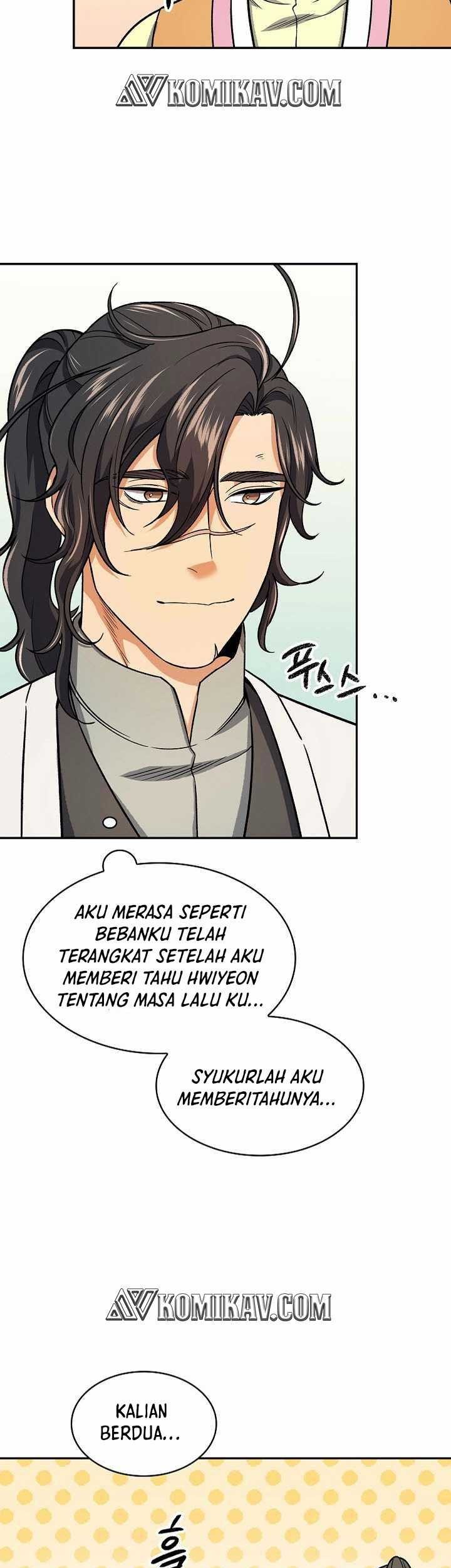 Storm Inn Chapter 76 Gambar 31