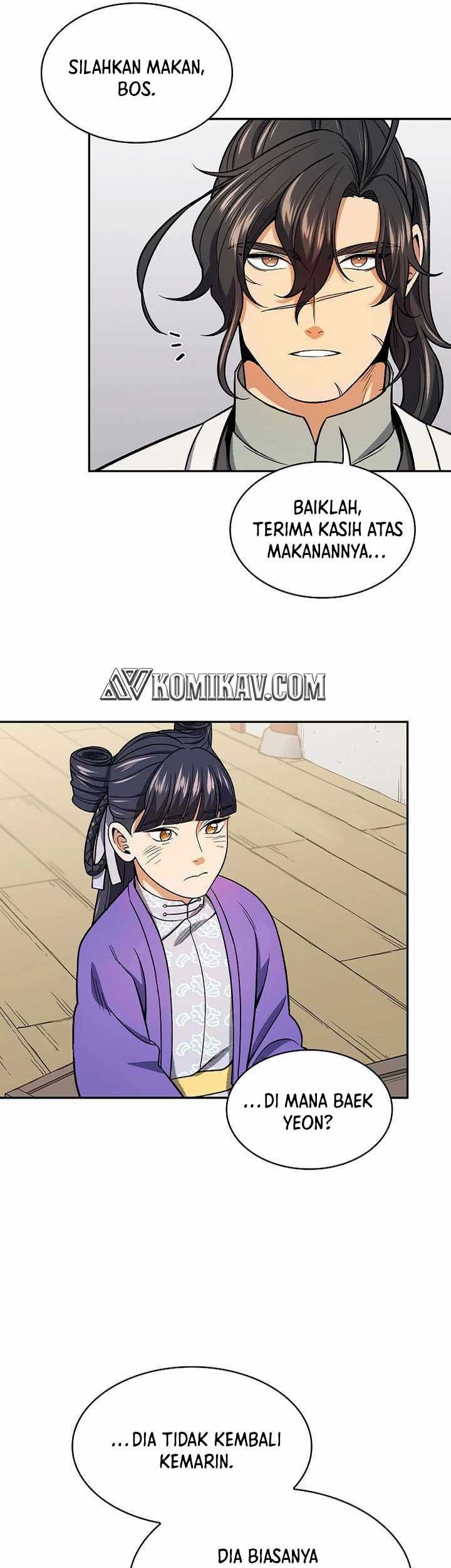 Storm Inn Chapter 76 Gambar 33