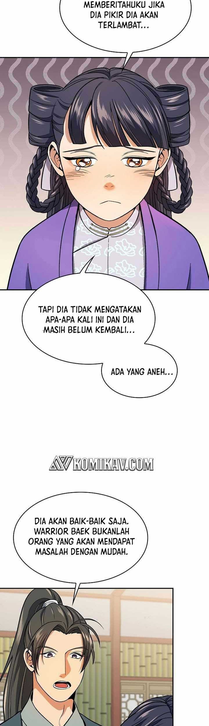 Storm Inn Chapter 76 Gambar 34