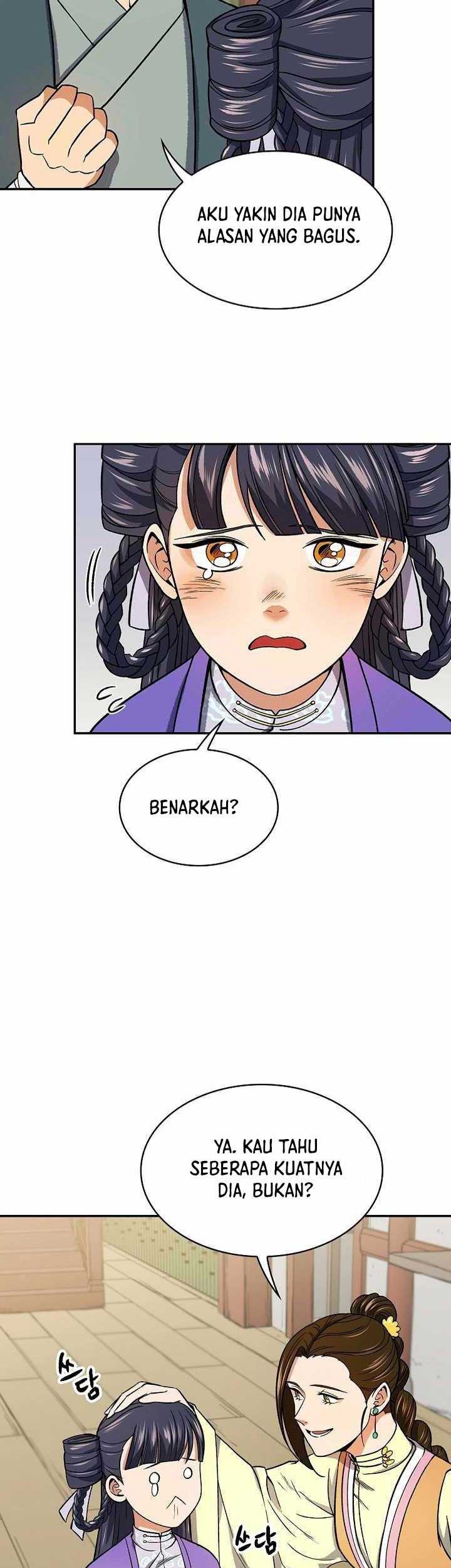 Storm Inn Chapter 76 Gambar 35