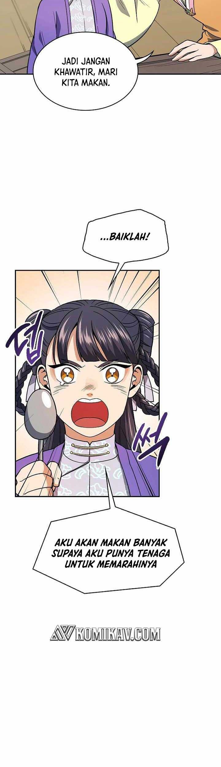 Storm Inn Chapter 76 Gambar 36