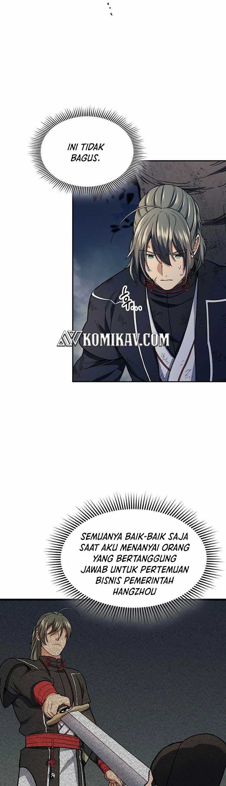 Storm Inn Chapter 76 Gambar 39