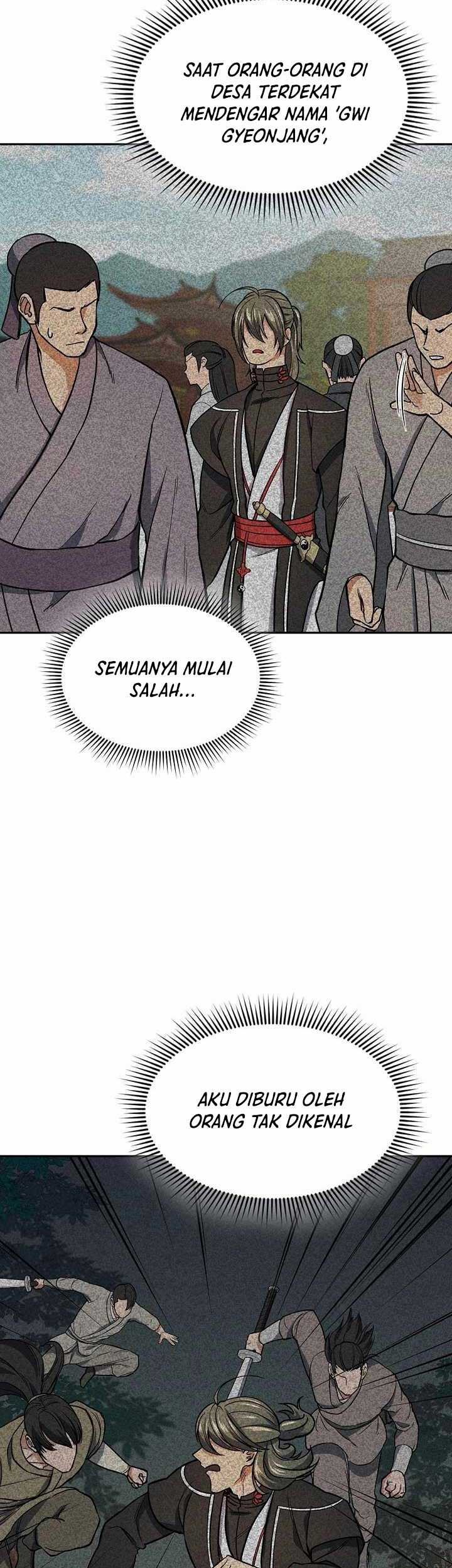 Storm Inn Chapter 76 Gambar 41