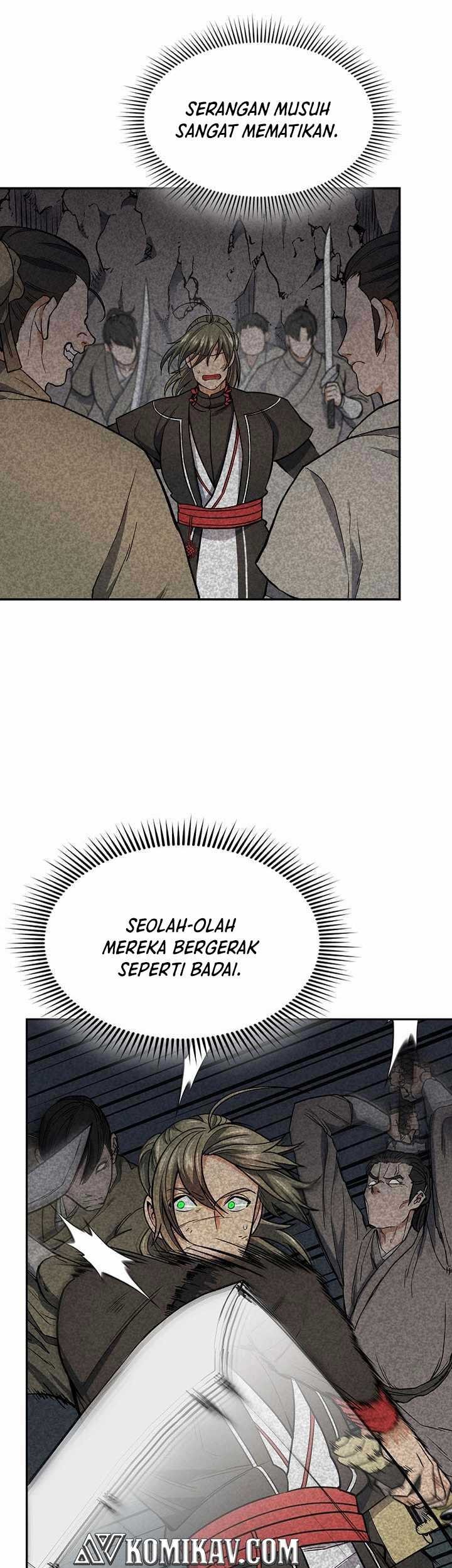 Storm Inn Chapter 76 Gambar 43