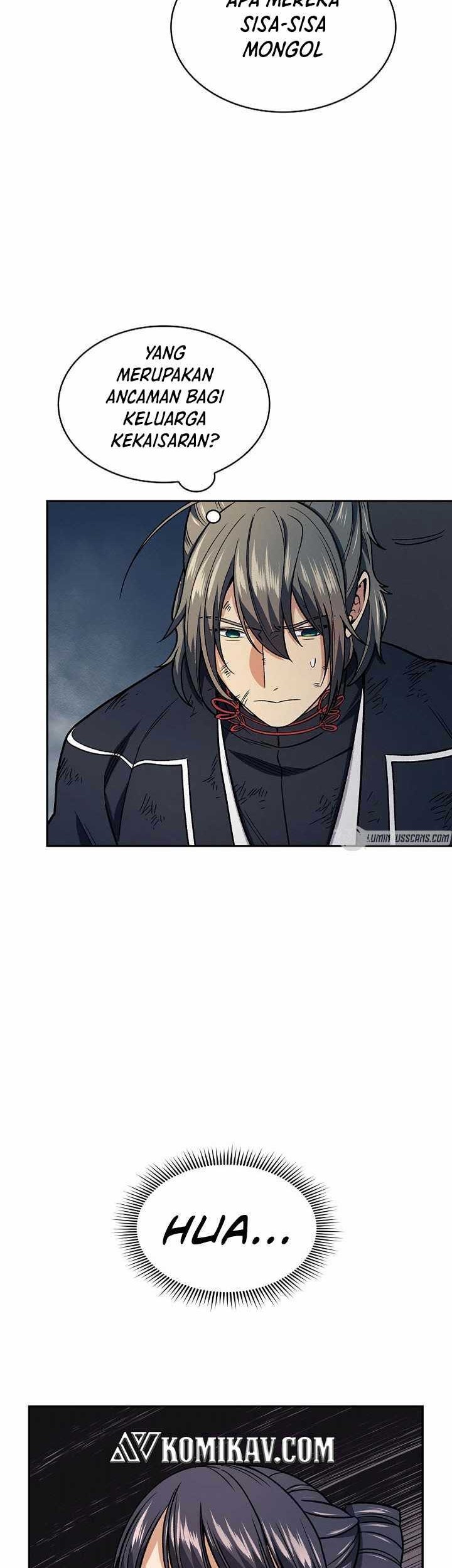 Storm Inn Chapter 76 Gambar 46