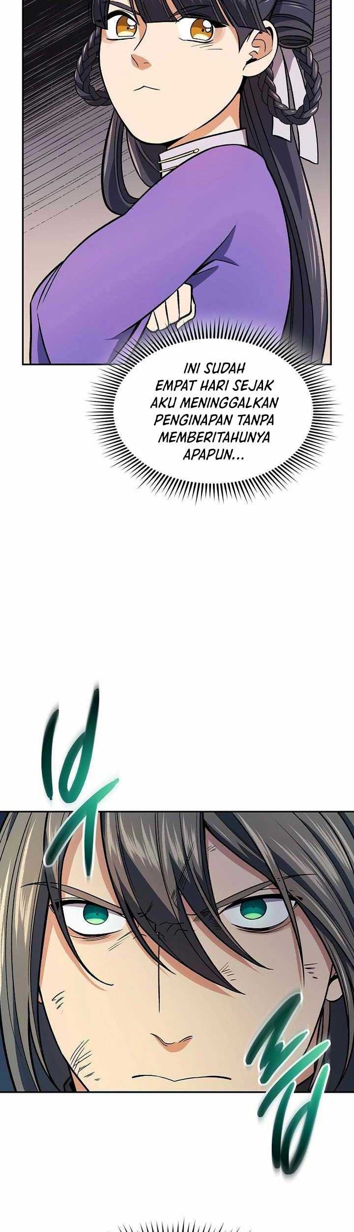 Storm Inn Chapter 76 Gambar 47