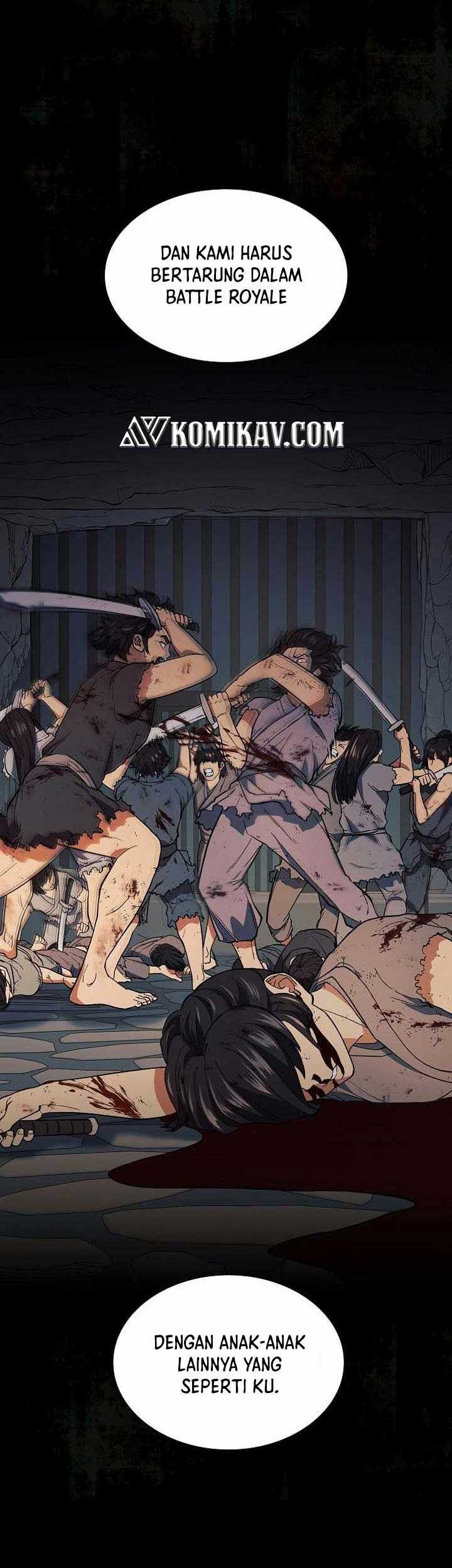 Storm Inn Chapter 76 Gambar 4