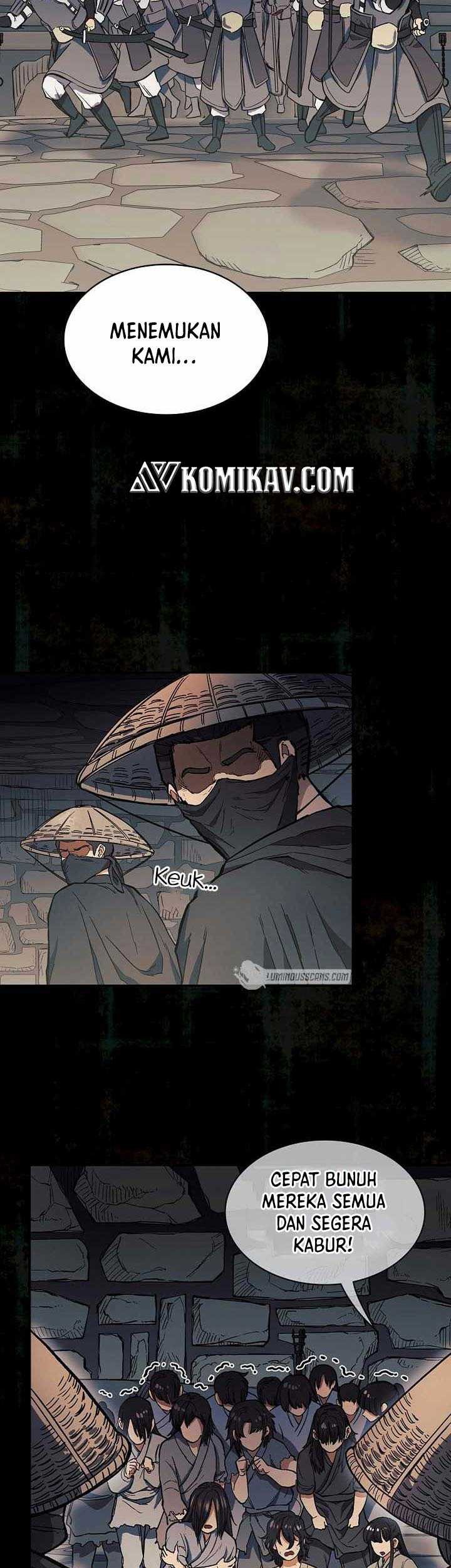 Storm Inn Chapter 76 Gambar 6