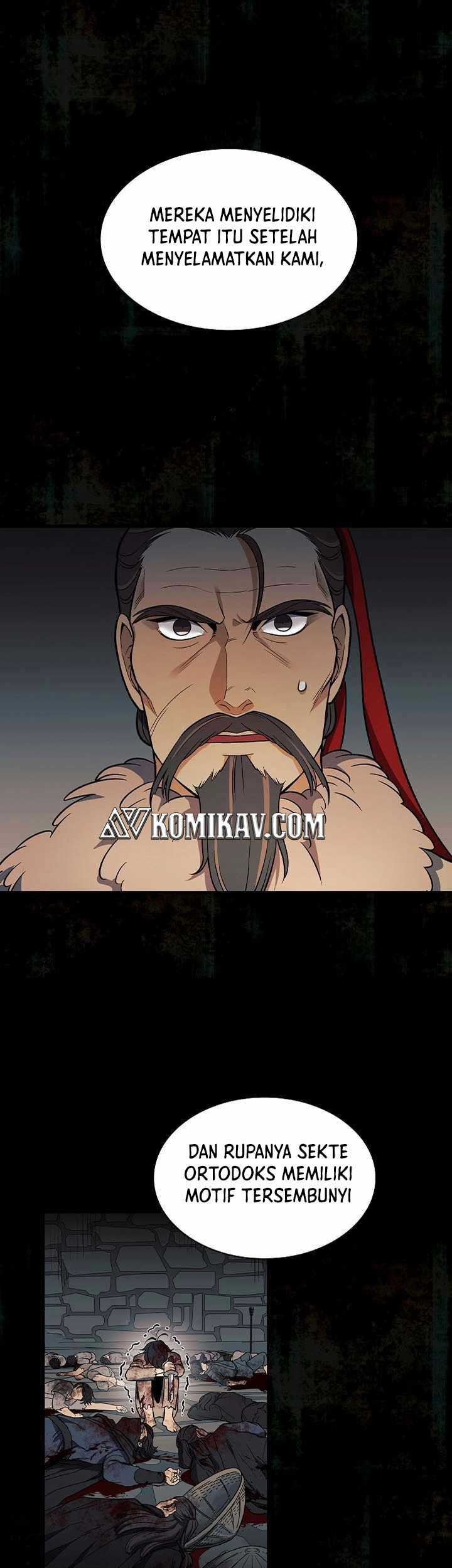 Storm Inn Chapter 76 Gambar 8